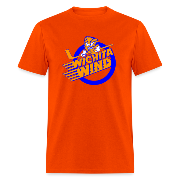 T-shirt Wichita Wind