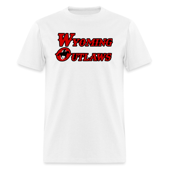 T-shirt des Outlaws du Wyoming