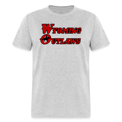 T-shirt des Outlaws du Wyoming