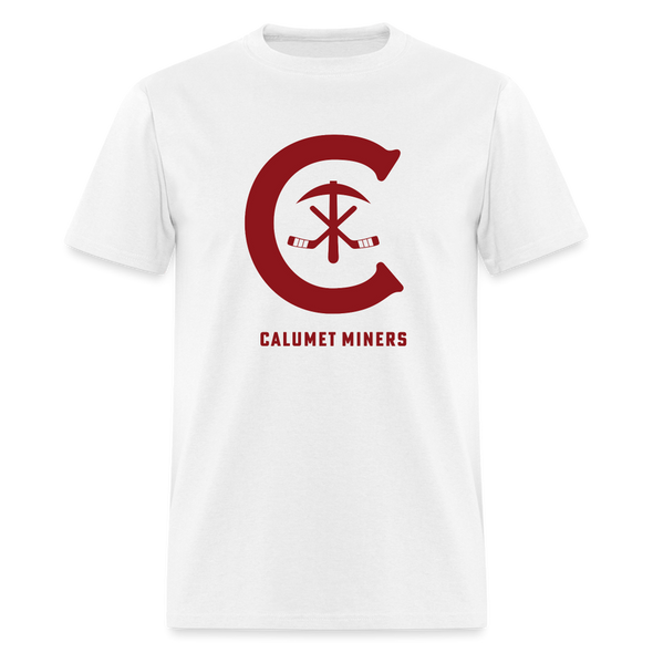 Calumet Miners T-Shirt