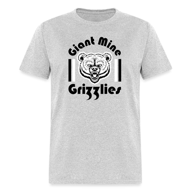 T-shirt des Grizzlies de la Mine Géante