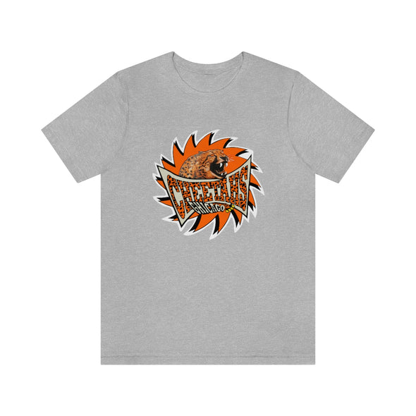 Chicago Cheetahs T-Shirt (Premium Lightweight)