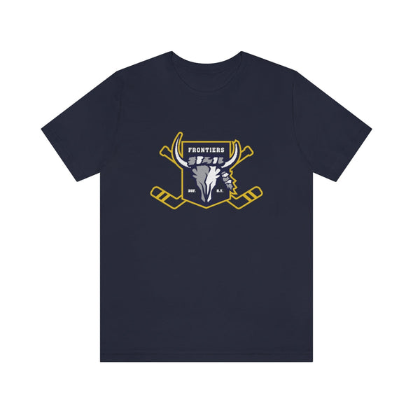 Buffalo Frontiers T-Shirt (Premium Lightweight)