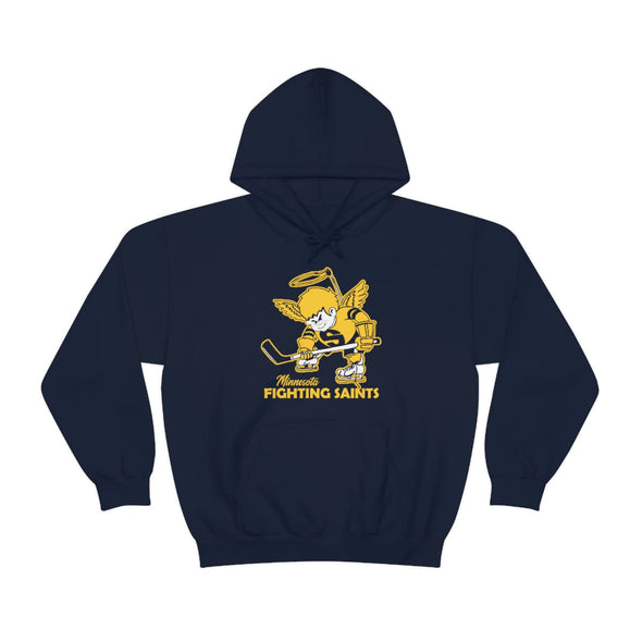 Sweat à capuche des Fighting Saints du Minnesota