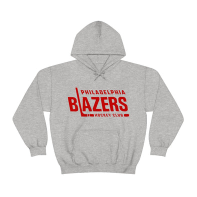 Sweat à capuche des Philadelphia Blazers