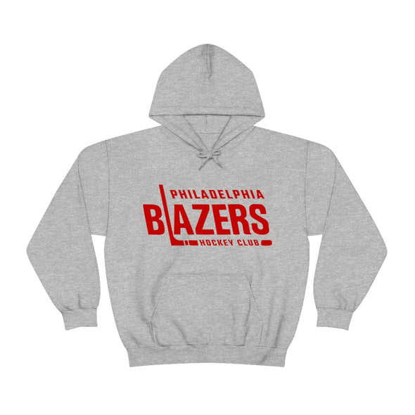 Sweat à capuche des Philadelphia Blazers