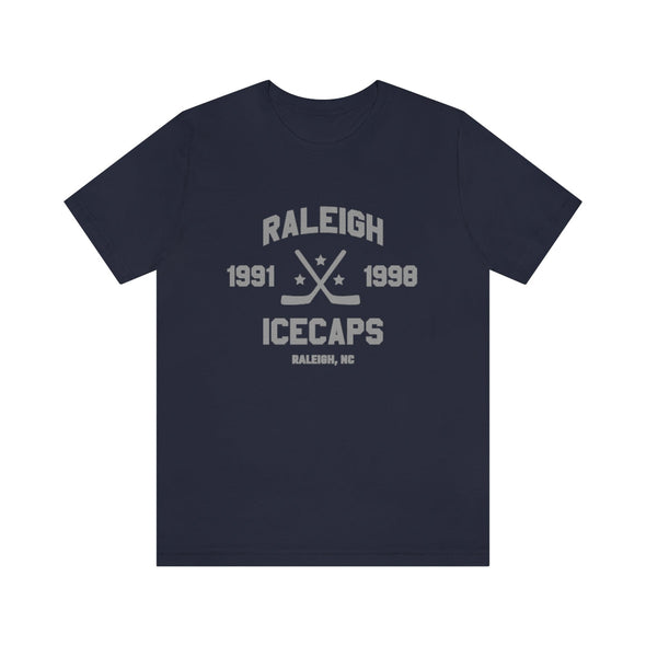 T-shirt Raleigh IceCaps (léger de qualité supérieure)