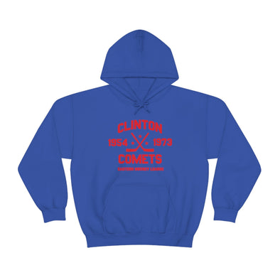 Clinton Comets Hoodie