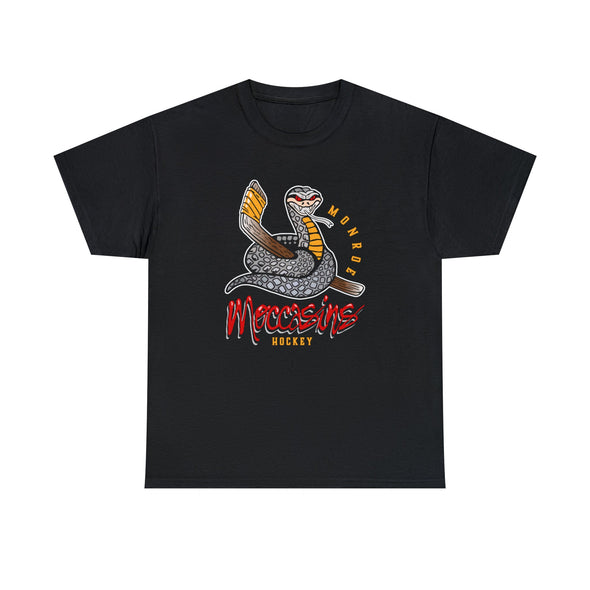 T-shirt Mocassins Monroe