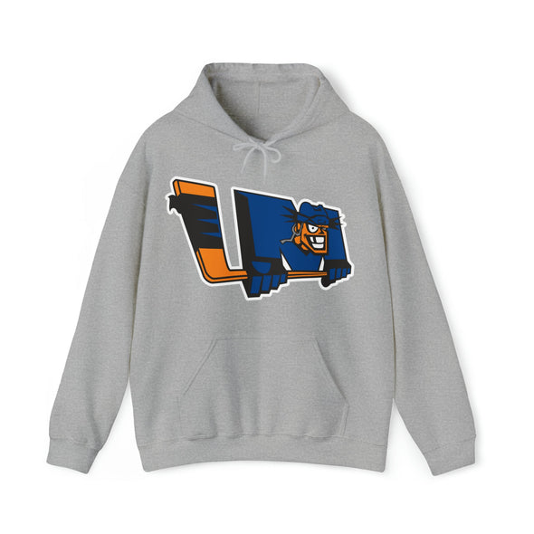 Lewiston MAINEiacs Hoodie