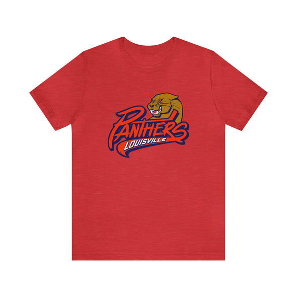 T-shirt des Panthers de Louisville (léger de qualité supérieure)