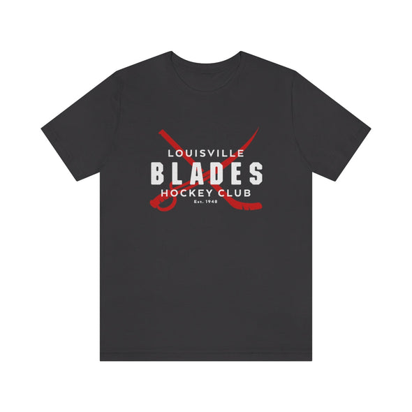 T-shirt Louisville Blades (léger de qualité supérieure)