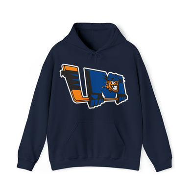 Lewiston MAINEiacs Hoodie