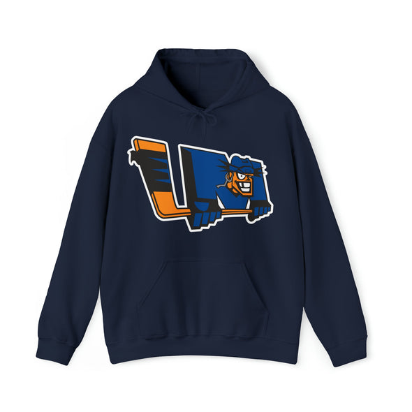 Lewiston MAINEiacs Hoodie