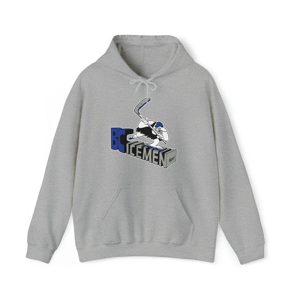 Sweat à capuche BC Icemen