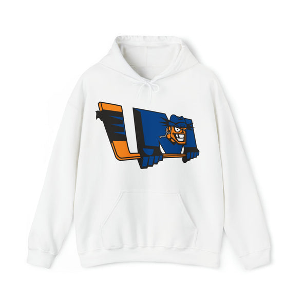 Lewiston MAINEiacs Hoodie