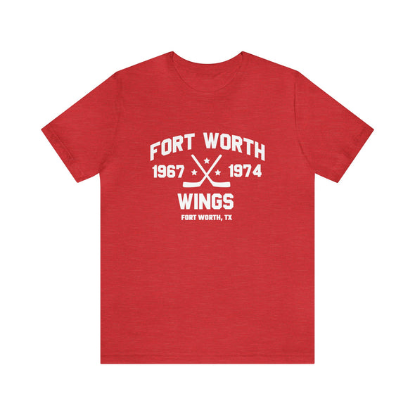 Fort Worth Wings T-Shirt (Premium Lightweight)