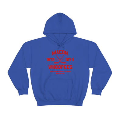 Macon Whoopees Dated Hoodie