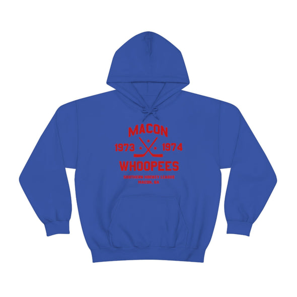 Macon Whoopees Dated Hoodie