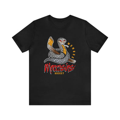 T-shirt Mocassins Monroe (léger de qualité supérieure)