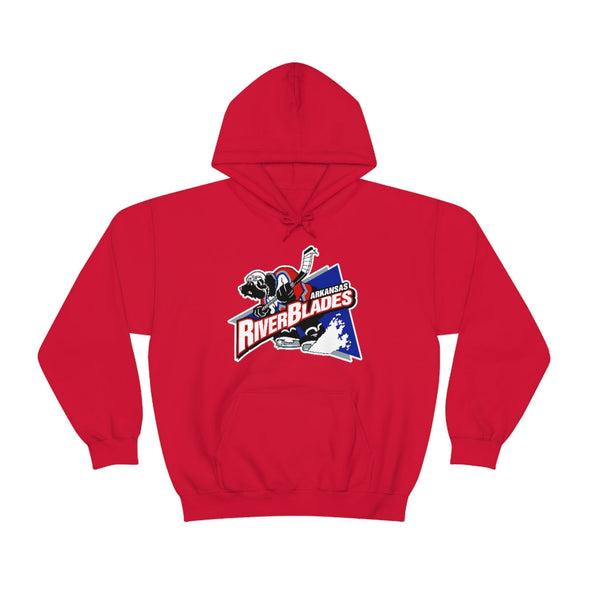 Arkansas Riverblades Hoodie