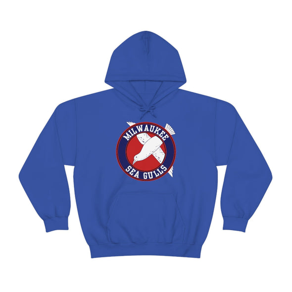 Milwaukee Sea Gulls Hoodie