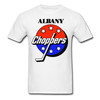 Albany Choppers Logo T-Shirt (IHL) - white