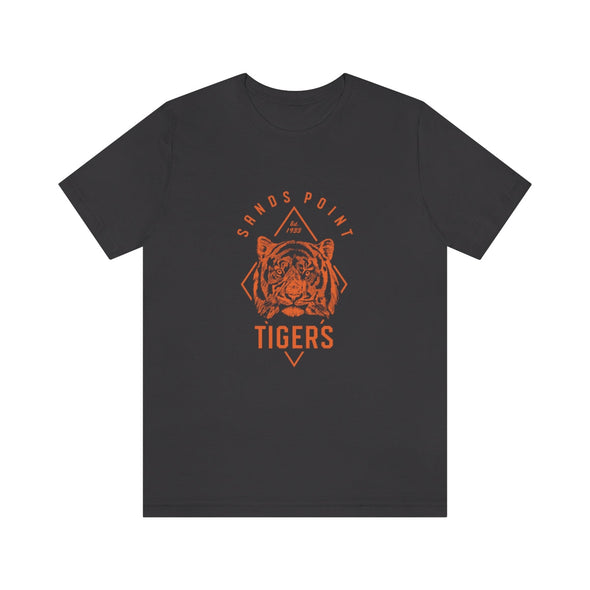 T-shirt Sands Point Tigers (léger de qualité supérieure)