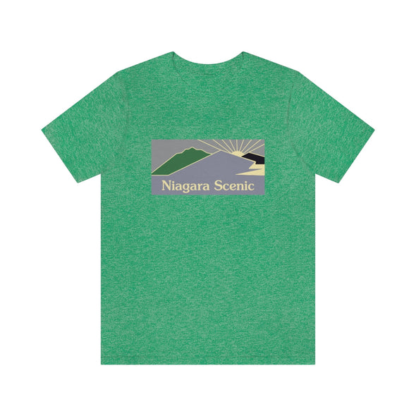 Niagara Scenic T-Shirt (Premium Lightweight)