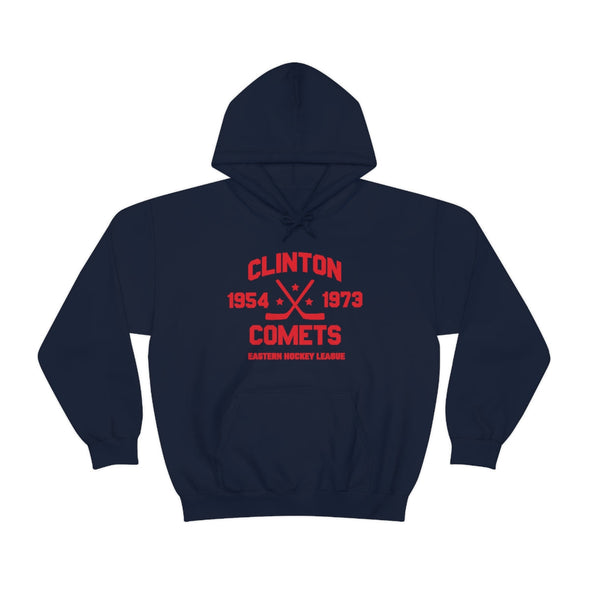 Clinton Comets Hoodie