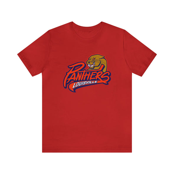 Louisville Panthers T-Shirt (Premium Lightweight)