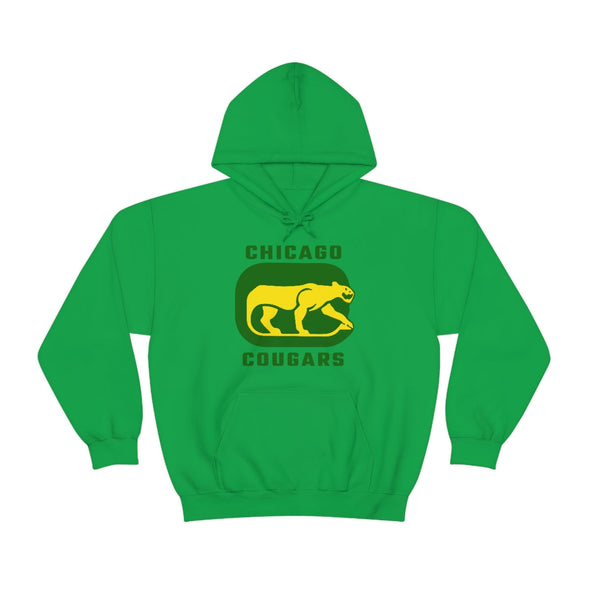 Chicago Cougars Hoodie