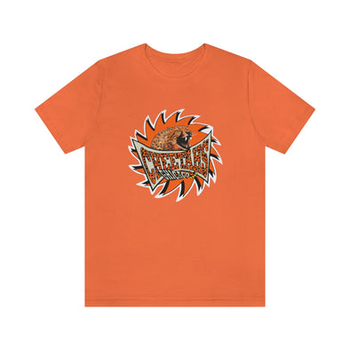 Chicago Cheetahs T-Shirt (Premium Lightweight)