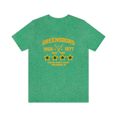 T-shirt Greensboro (léger de qualité supérieure)