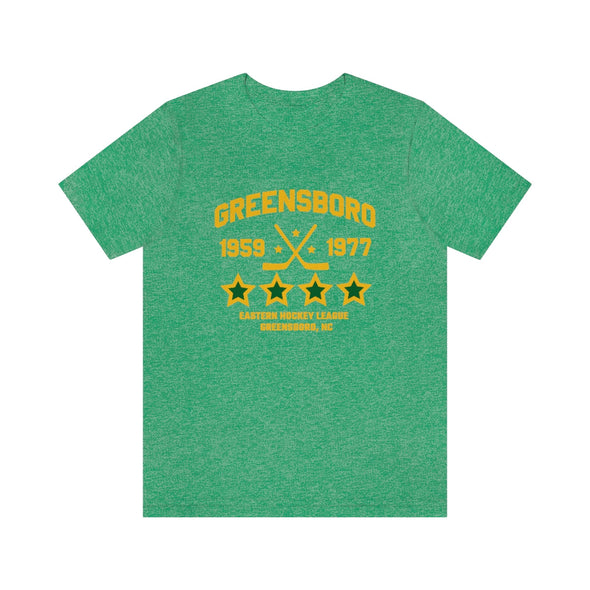 T-shirt Greensboro (léger de qualité supérieure)