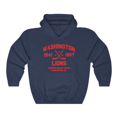 Washington Lions Hoodie