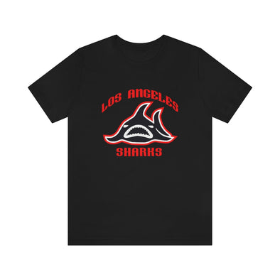 T-shirt des Sharks de Los Angeles (léger de qualité supérieure)