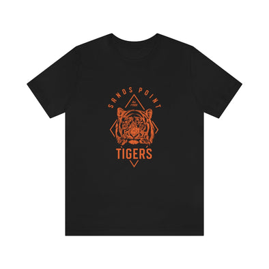 Sands Point Tigers T-Shirt (Premium Lightweight)