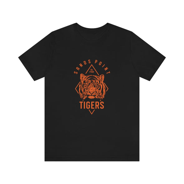 T-shirt Sands Point Tigers (léger de qualité supérieure)