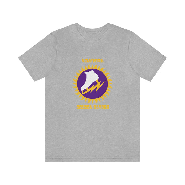 New York Golden Blades T-Shirt (Premium Lightweight)