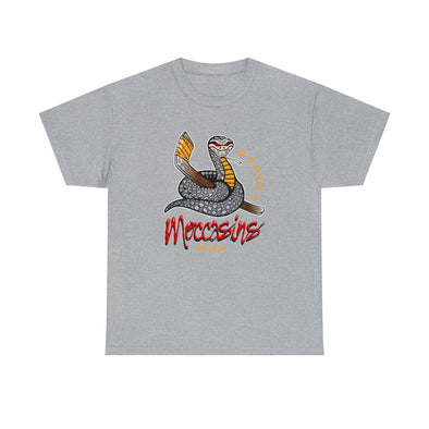 T-shirt Mocassins Monroe