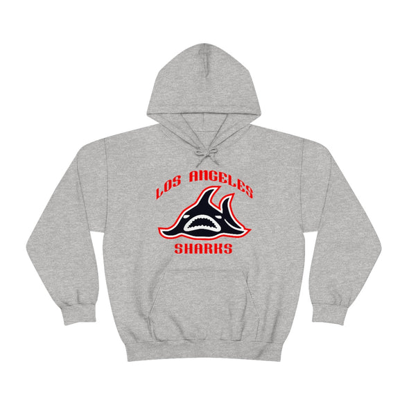 Los Angeles Sharks Hoodie