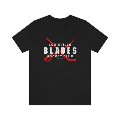 T-shirt Louisville Blades (léger de qualité supérieure)