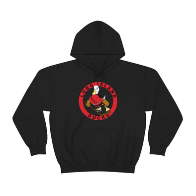 Long Island Ducks 1970s Hoodie