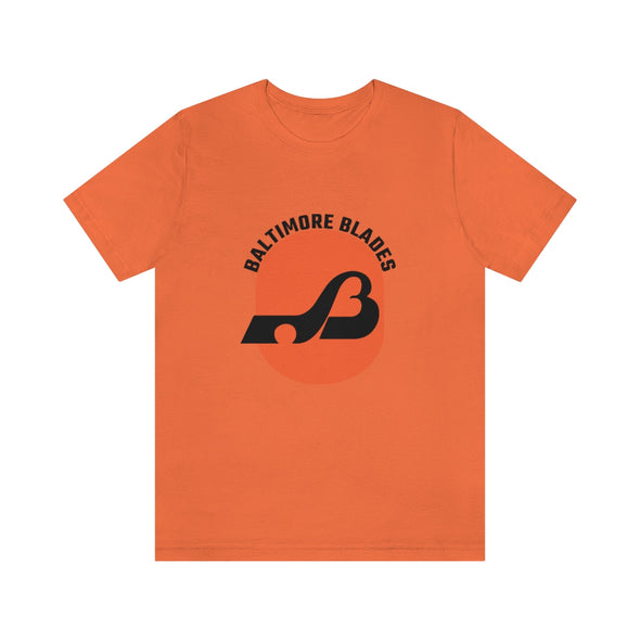 T-shirt Baltimore Blades (léger de qualité supérieure)