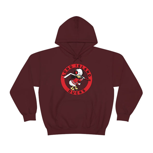 Long Island Ducks 1960s Hoodie