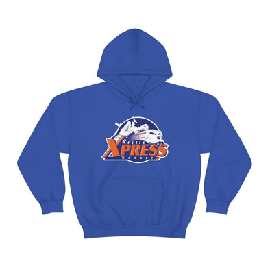 Arctic Xpress Hoodie