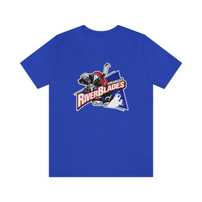 T-shirt Arkansas Riverblades (léger de qualité supérieure)