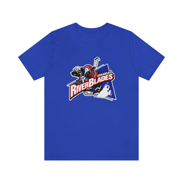 T-shirt Arkansas Riverblades (léger de qualité supérieure)