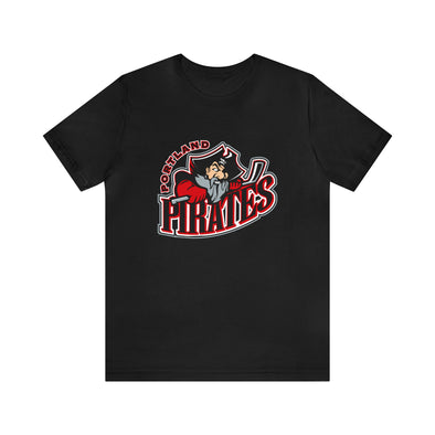 Portland Pirates 2000s T-Shirt (Premium Lightweight)